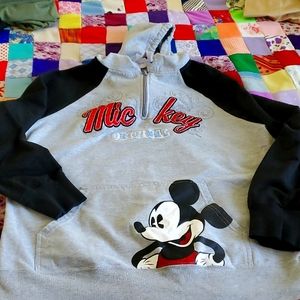 Mickey Mouse Original Disney Hoodie